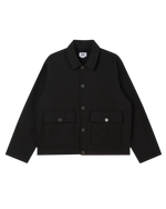 Lade das Bild in den Galerie-Viewer, Oliver Shirt Jacket Pirate Black
