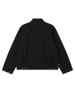 Lade das Bild in den Galerie-Viewer, Oliver Shirt Jacket Pirate Black
