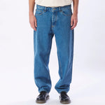 Lade das Bild in den Galerie-Viewer, Hard Work Denim Light Indigo
