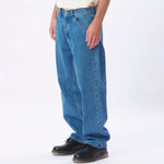 Lade das Bild in den Galerie-Viewer, Hard Work Denim Light Indigo
