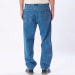 Lade das Bild in den Galerie-Viewer, Hard Work Denim Light Indigo
