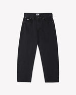 Lade das Bild in den Galerie-Viewer, Bigwig Baggy Denim Faded Black
