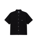 Lade das Bild in den Galerie-Viewer, Bigwig Denim Shirt Faded Black
