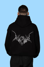 Lade das Bild in den Galerie-Viewer, Whnzmmr Hoodie SS3 Black
