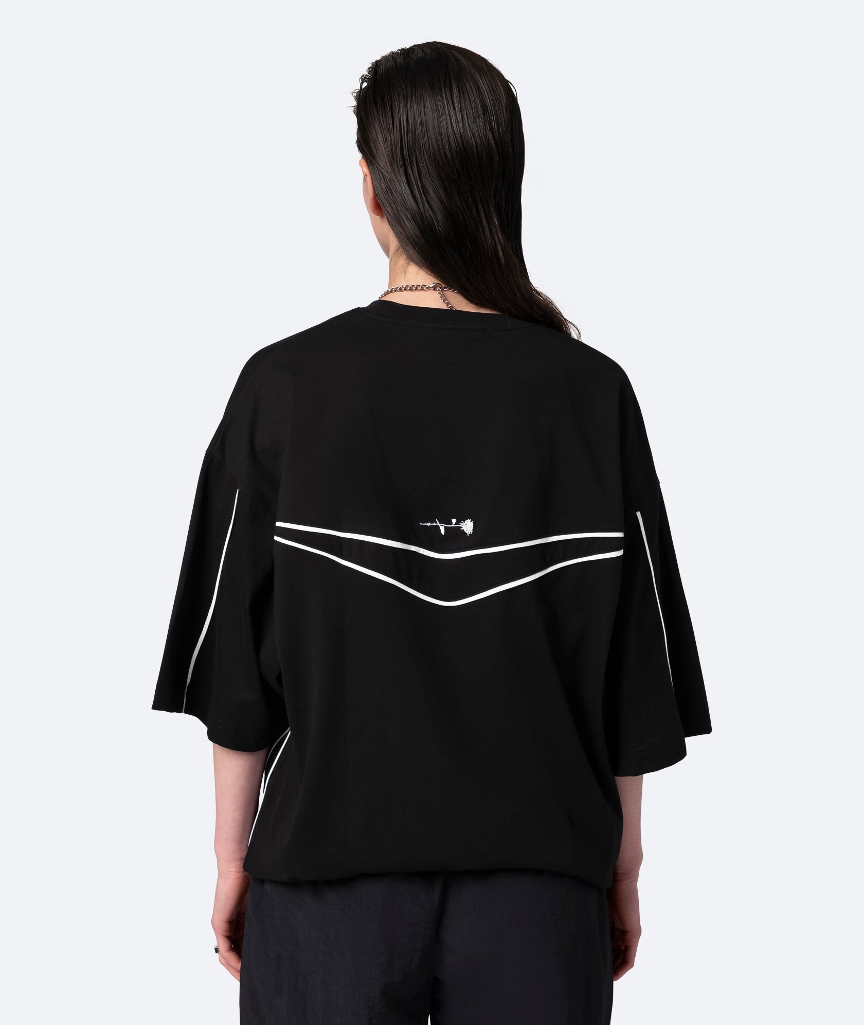 Dynamics T-Shirt Black