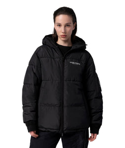 Berlin Puffer Jacket Black