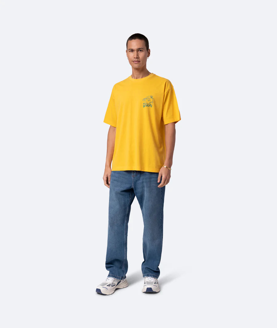 Juicy Loosey T-Shirt Yellow