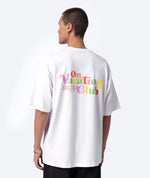 Lade das Bild in den Galerie-Viewer, Enjoy T-Shirt White
