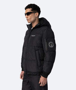 Berlin Puffer Jacket Black