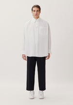 Lade das Bild in den Galerie-Viewer, Studio Oversized Shirt Optical White
