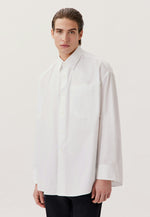 Lade das Bild in den Galerie-Viewer, Studio Oversized Shirt Optical White
