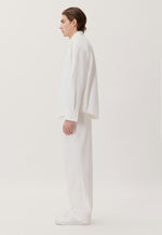 Lade das Bild in den Galerie-Viewer, Studio Denim Overshirt Optical White
