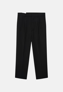 Studio Relaxed Chino Black