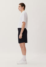 Lade das Bild in den Galerie-Viewer, Studio Relaxed Shorts Deep Navy
