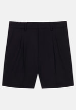 Lade das Bild in den Galerie-Viewer, Studio Relaxed Shorts Deep Navy
