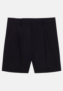 Studio Relaxed Shorts Deep Navy