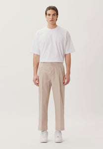 Studio Relaxed Chino Beige