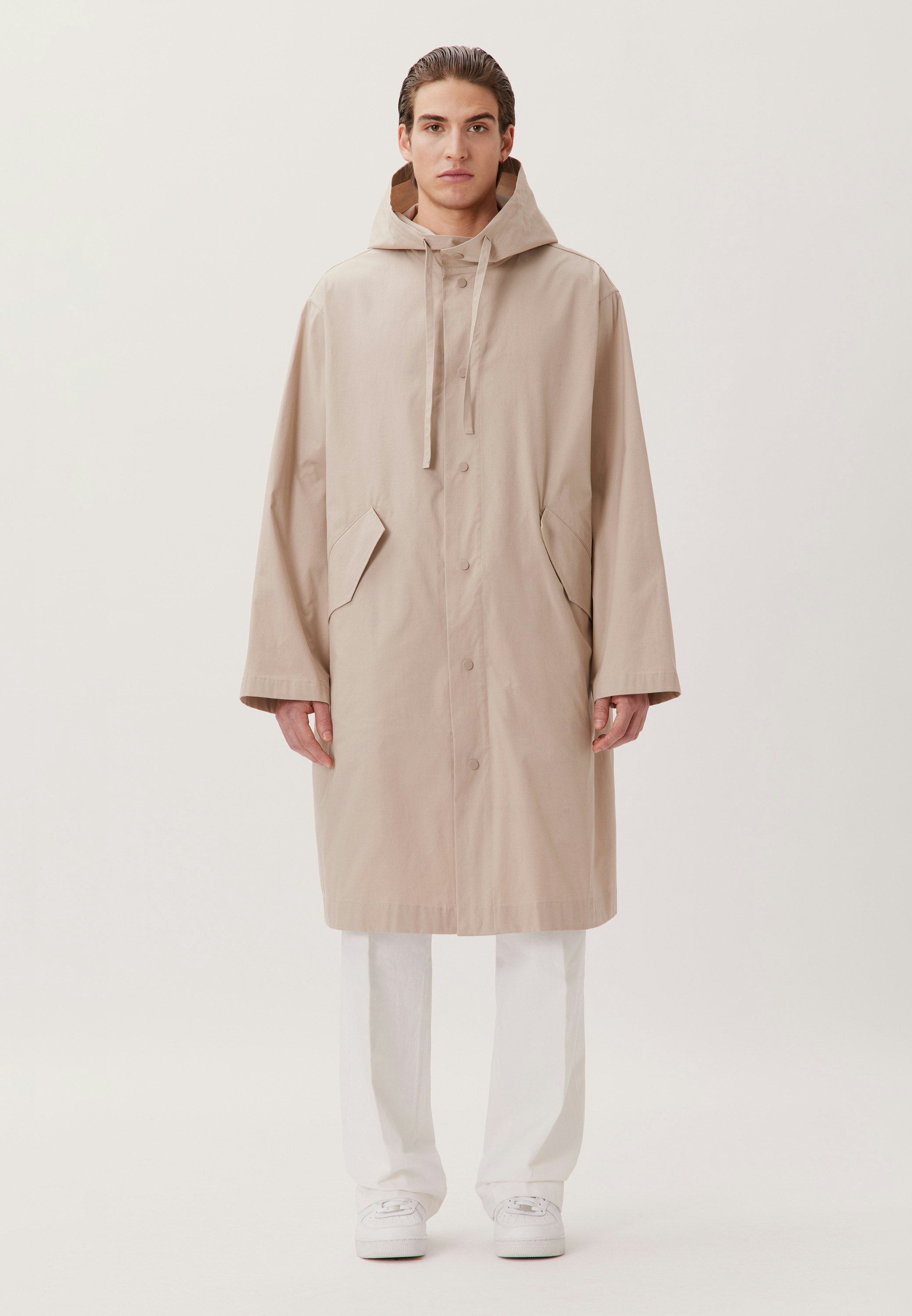 Studio Parka Beige