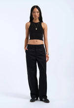 Lade das Bild in den Galerie-Viewer, Hill Pants Black
