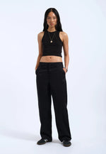 Lade das Bild in den Galerie-Viewer, Hill Pants Black
