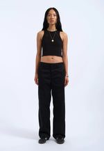 Lade das Bild in den Galerie-Viewer, Hill Pants Black
