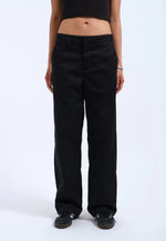 Lade das Bild in den Galerie-Viewer, Hill Pants Black
