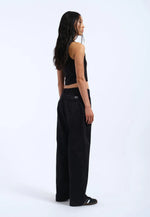 Lade das Bild in den Galerie-Viewer, Hill Pants Black
