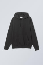 Lade das Bild in den Galerie-Viewer, Relaxed Heavyweight Hoody Black
