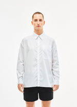 Lade das Bild in den Galerie-Viewer, Elyger L/S Shirt White
