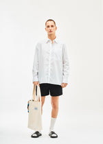 Lade das Bild in den Galerie-Viewer, Elyger L/S Shirt White
