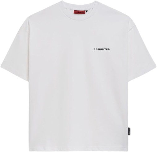 10119 Tee Off-White