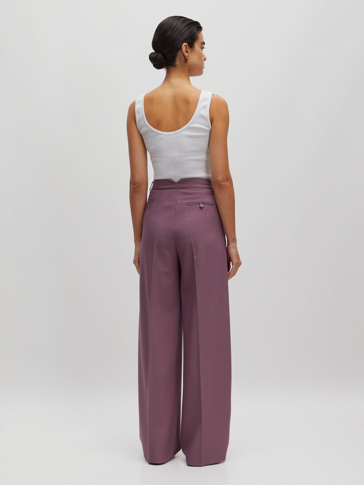 Elna Trousers Flint