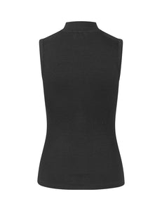 Magen Top Black