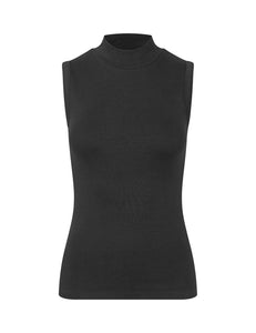 Magen Top Black