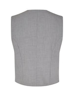 Lade das Bild in den Galerie-Viewer, Hettie Blazer Weste Medium Grey
