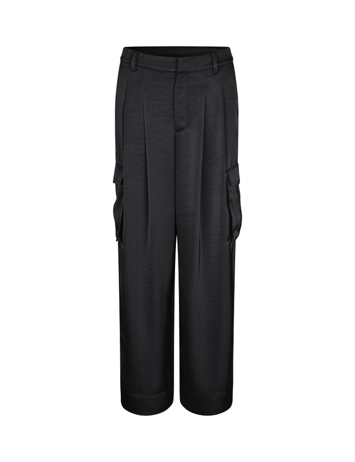 Valo Pants Charcoal Melange