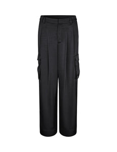 Valo Pants Charcoal Melange