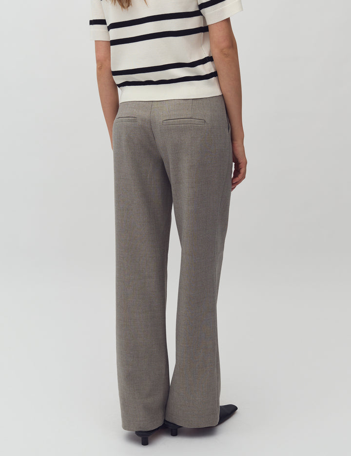 Isalia Pant Brindle Sand