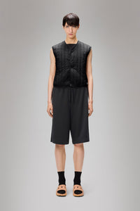 Banja Short W Vest T1 Black