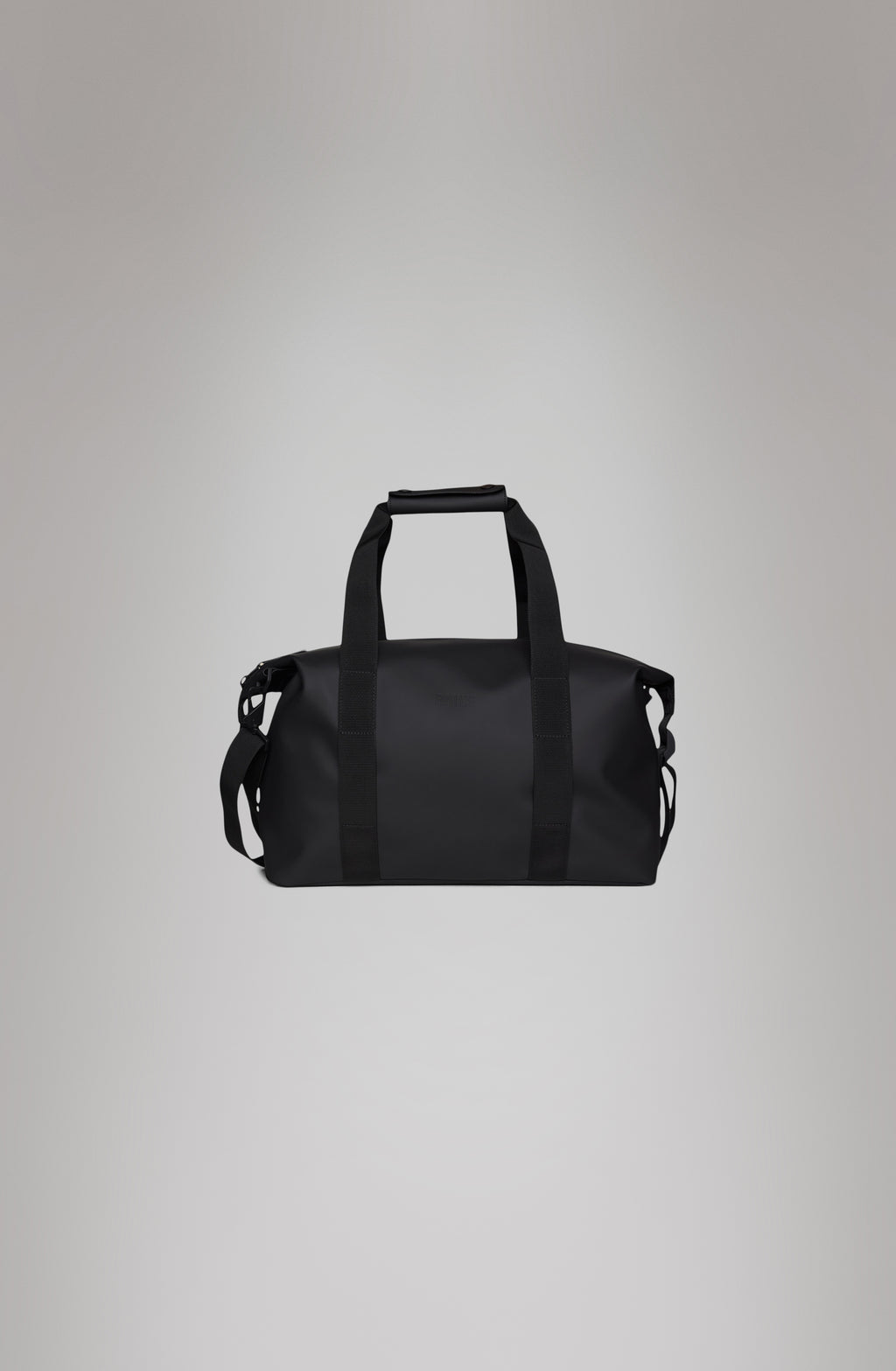 Hilo Weekend Bag Small W3 Black