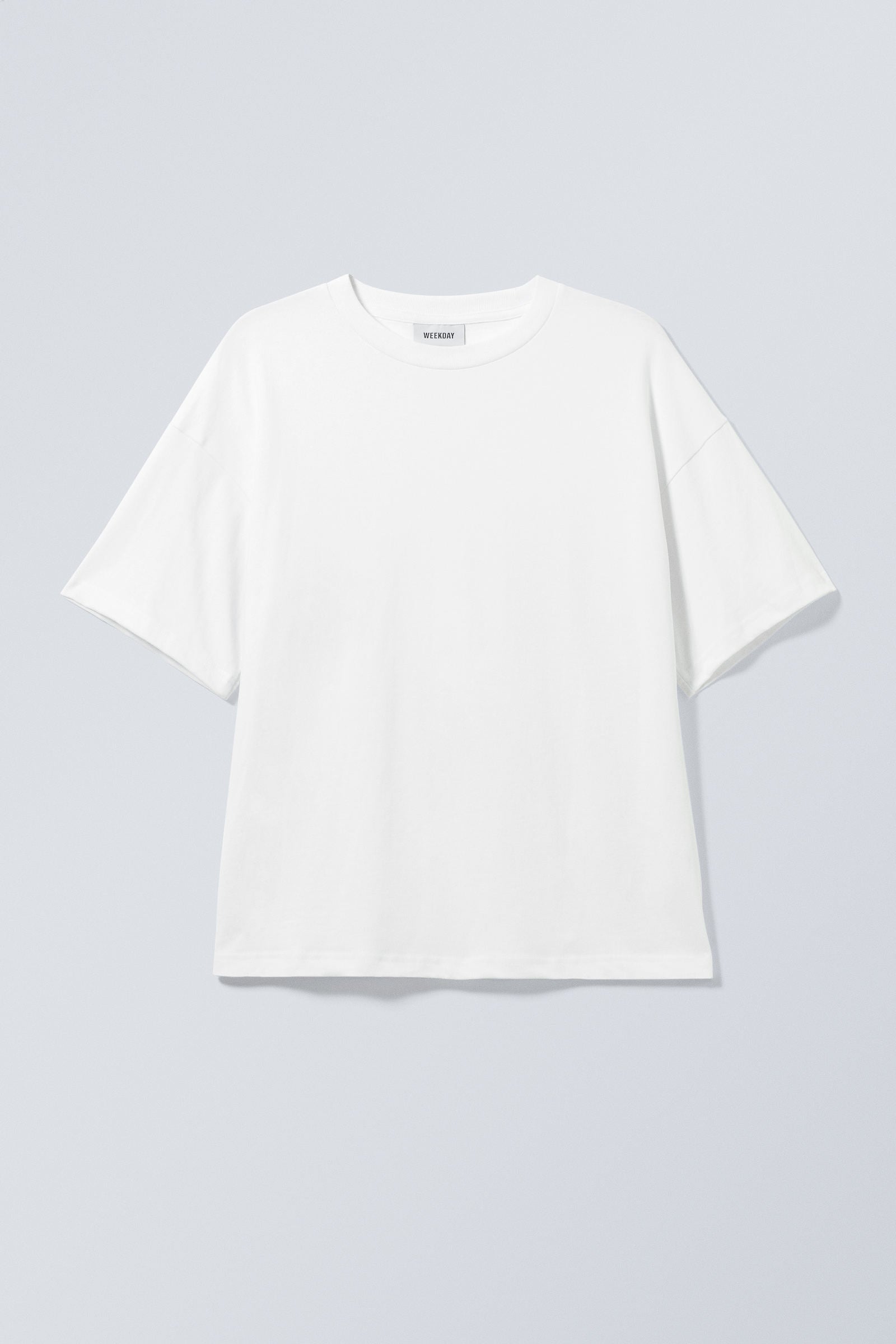 Great Boxy T-Shirt White