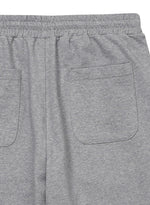 Lade das Bild in den Galerie-Viewer, One Tuck Jersey Bermuda Shorts Melange G
