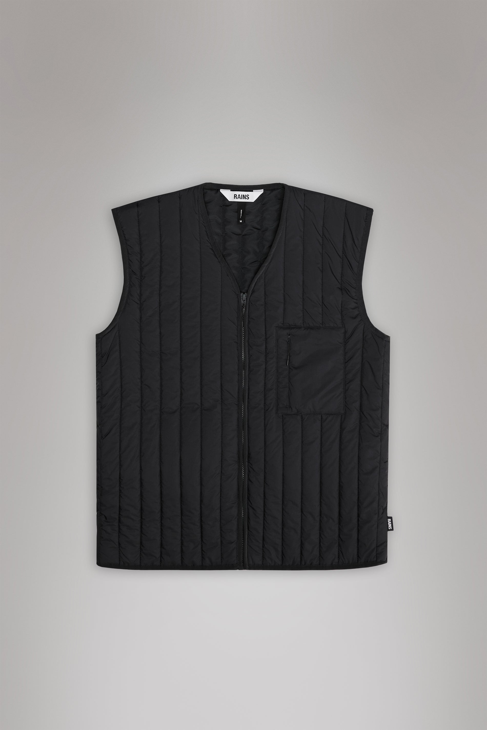 Banja Liner Vest T1 Black