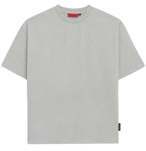 Oversized Tee Light Grey