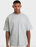 Lade das Bild in den Galerie-Viewer, Oversized Tee Light Grey
