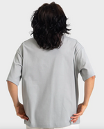 Lade das Bild in den Galerie-Viewer, Oversized Tee Light Grey
