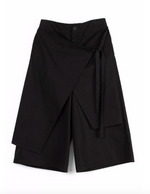 Lade das Bild in den Galerie-Viewer, Wrap Ankle Wide Pants
