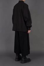 Lade das Bild in den Galerie-Viewer, Wrap Ankle Wide Pants
