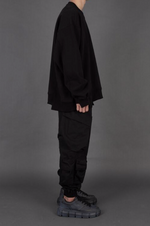 Lade das Bild in den Galerie-Viewer, Side Vertical Heavy Sweatshirt
