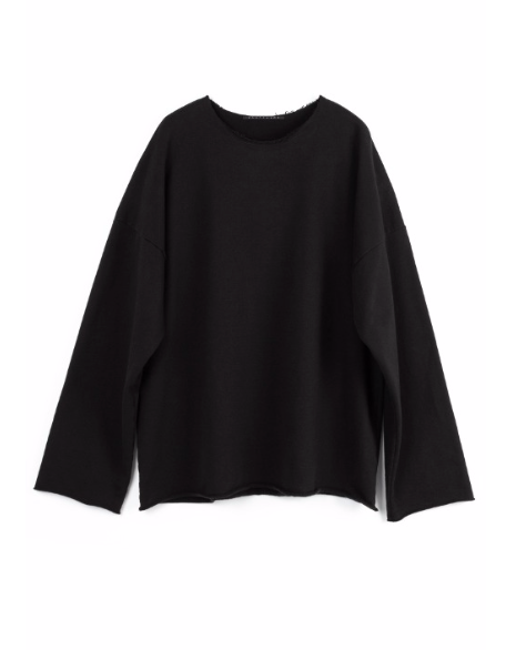 Raw Edge LS Shirt